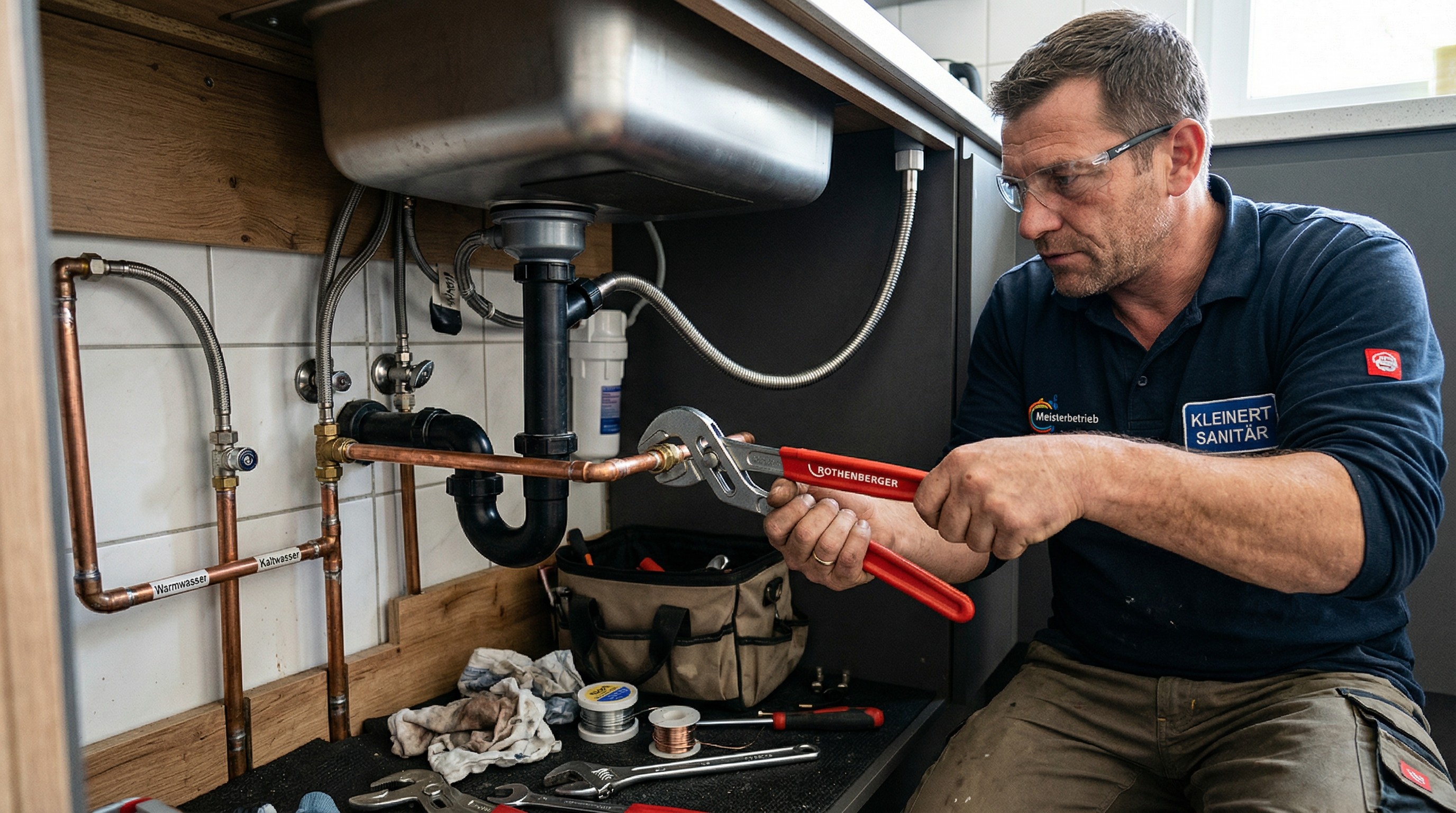 JB Haustechnik GmbH – Sanitärinstallateur Poing